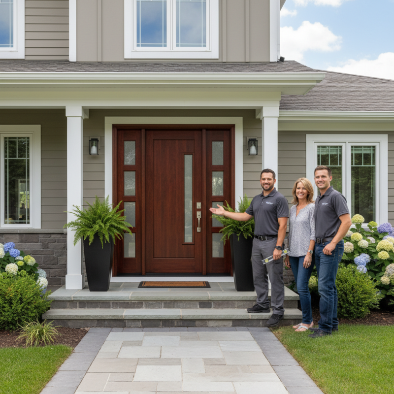 10 Essential Tips for Choosing the Right Door Contractors for Your Home?