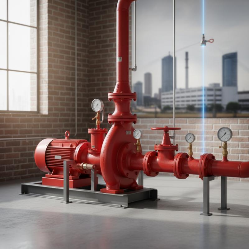 Top 10 Fire Pump System Benefits You Must Know?