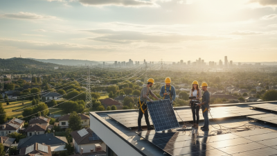 Why Are Solar Installers Essential for Renewable Energy Success?