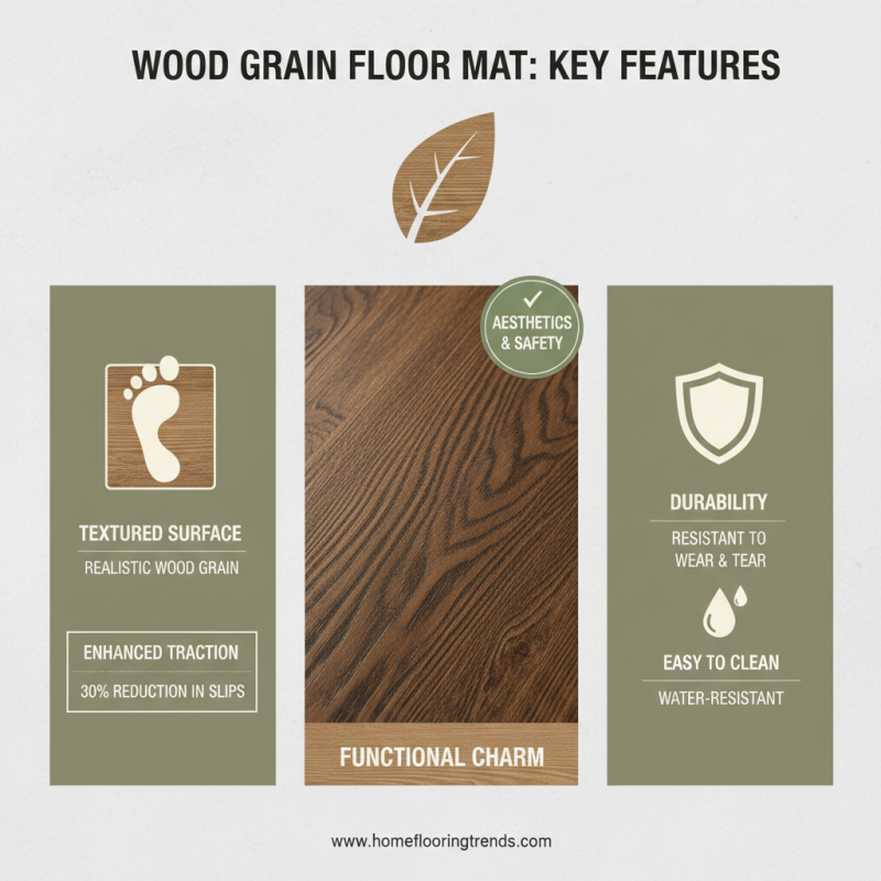 Wood Grain Floor Mat Benefits and Best Options to Choose?