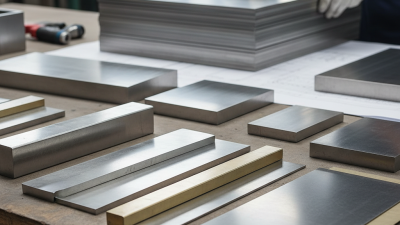 2026 How to Choose the Best Stainless Steel Plates for Your Projects?