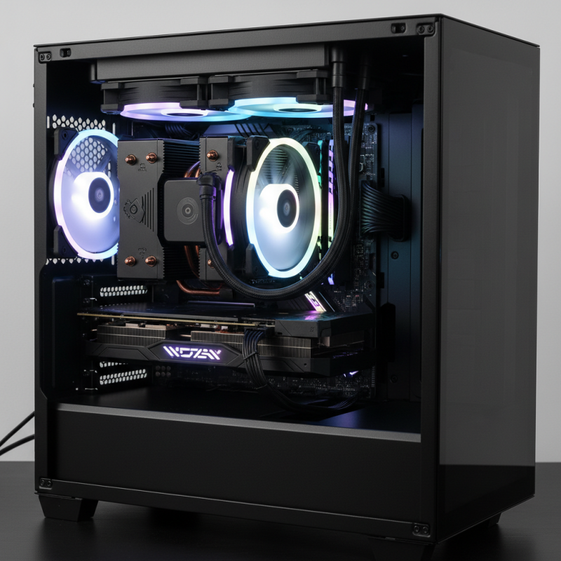 2026 How to Choose the Best CPU Cooler for Your Gaming Setup?