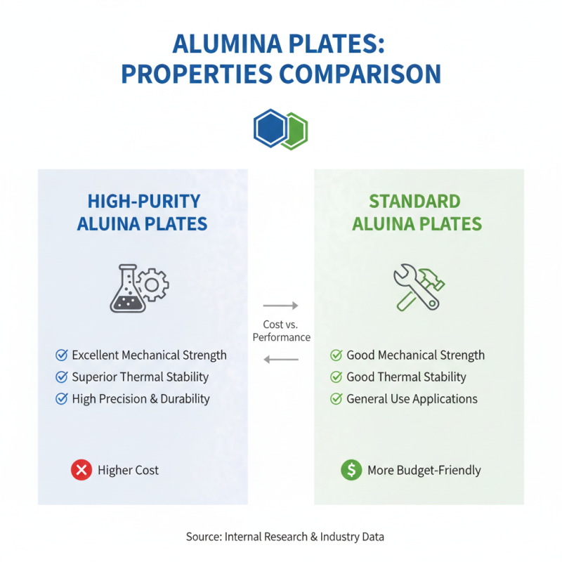 2026 Best Alumina Plate Uses Benefits and Buying Guide?