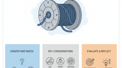 How to Choose the Right Iron Cable Drum for Your Project?