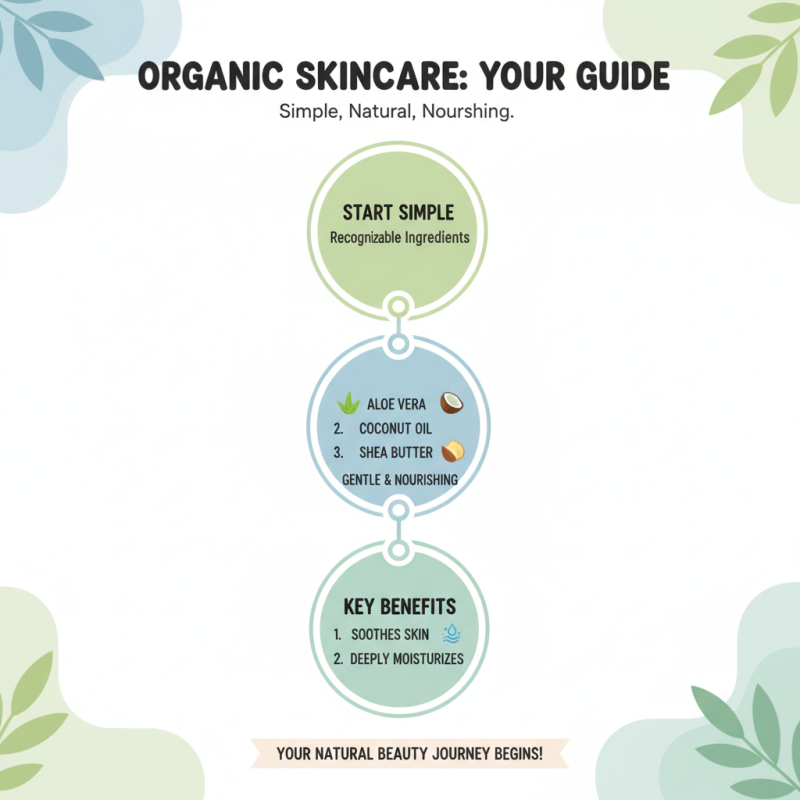 How to Choose Organic Skin Care Products for Healthy Skin?