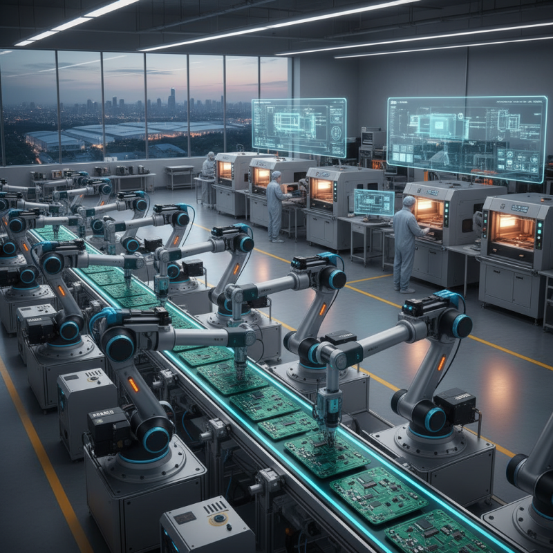 Top 10 Electronics PCB Manufacturing Companies You Should Know?