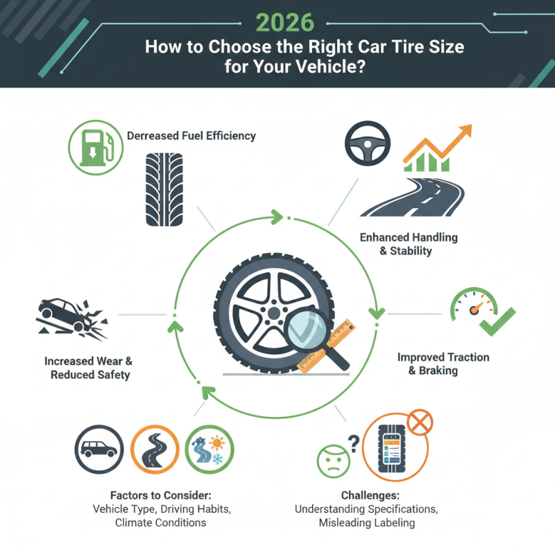 2026 How to Choose the Right Car Tire Size for Your Vehicle?