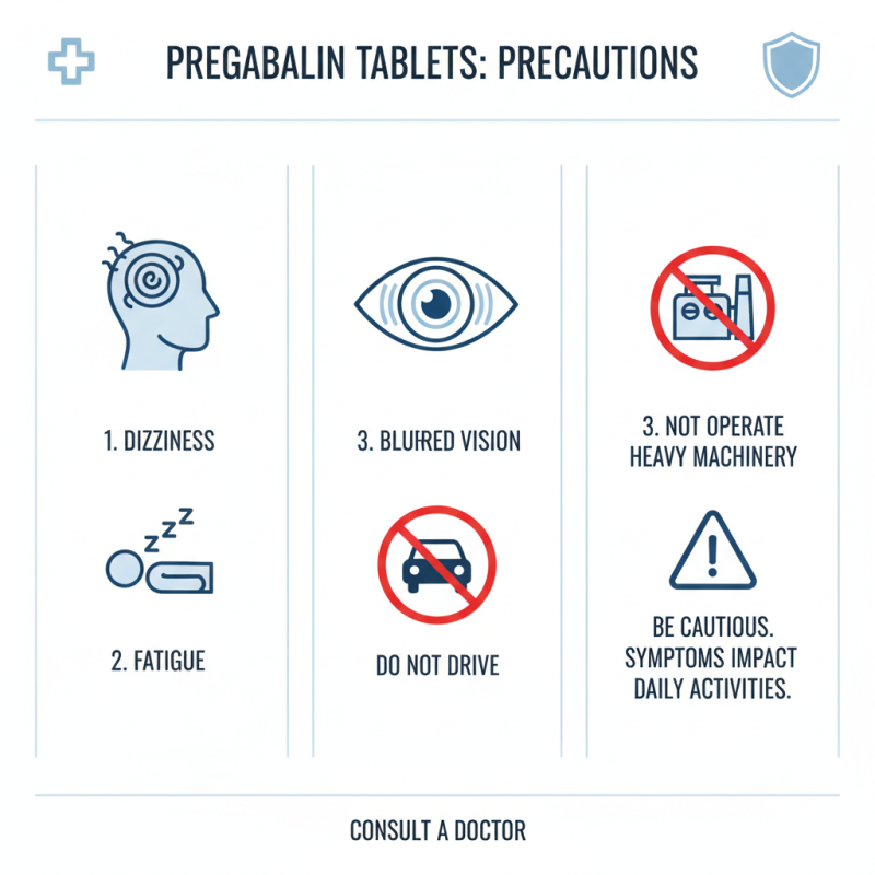 How to Use Pregabalin Tablets Safely and Effectively?