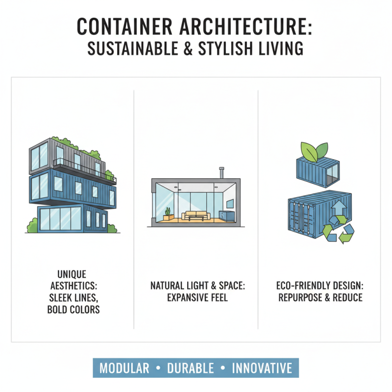 10 Best Container Modular Designs for Modern Living?