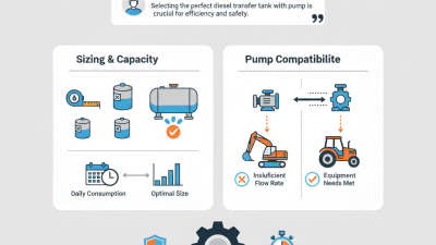 2026 How to Choose a Diesel Transfer Tank with Pump for Your Needs?