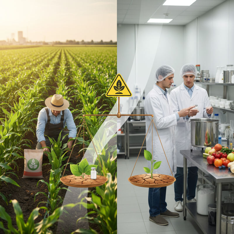 What is Potassium Bisulfate Salt Compound and Its Benefits?