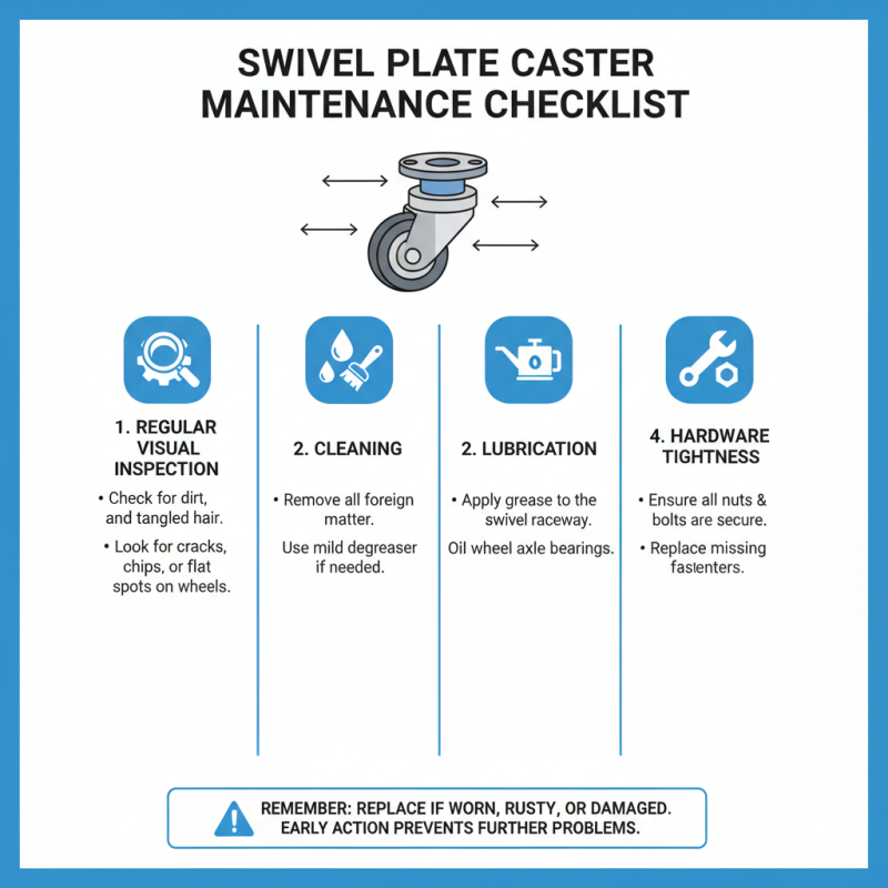 Essential Tips for Choosing the Right Swivel Plate Caster?