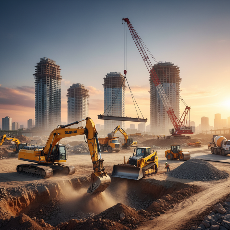 Top Construction Vehicles You Need to Know About?