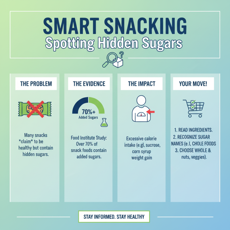 10 Essential Tips for Choosing the Best Snack Products for Your Diet?