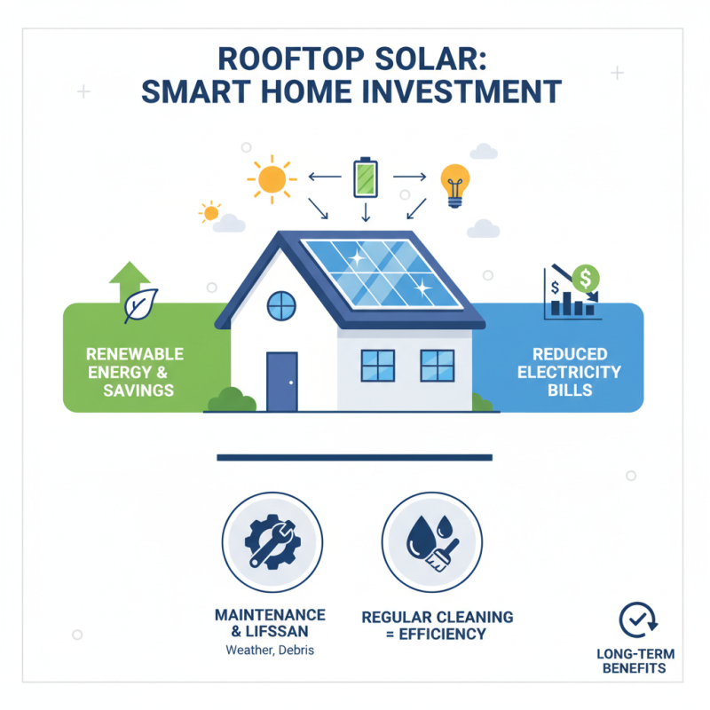 Why Choose Roof Top Solar Panels for Your Home?