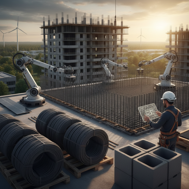 2026 Top Trends in Construction Using Basalt Rebar Technology?