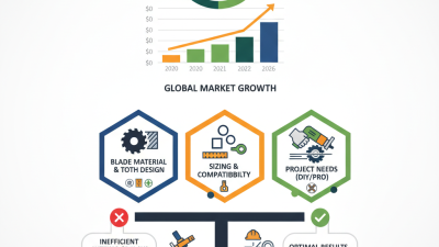 How to Choose the Best Hcs Oscillating Saw Blade for Your Projects?