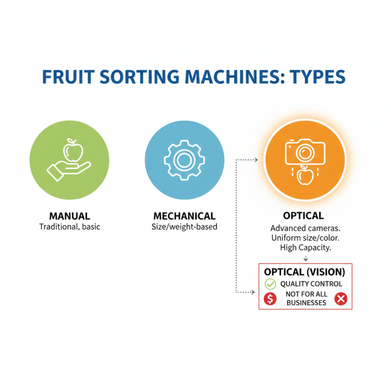 How to Choose the Best Fruit Sorting Machine for Your Business?
