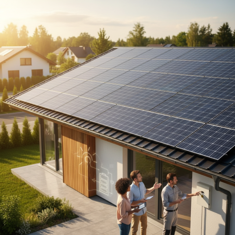 10 Essential Tips for Choosing Solar Energy Panels for Your Home?