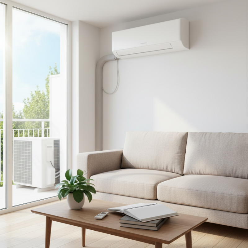 How to Choose the Right Split Air Conditioner for Your Home?
