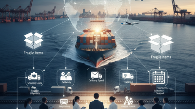 Essential Tips for Choosing Cargo Forwarding Services?