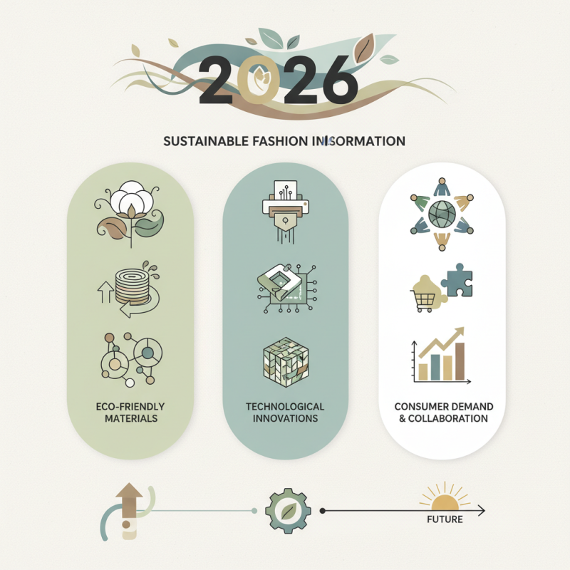 2026 Top Trends in the Textile Industry for Sustainable Fashion Innovations?