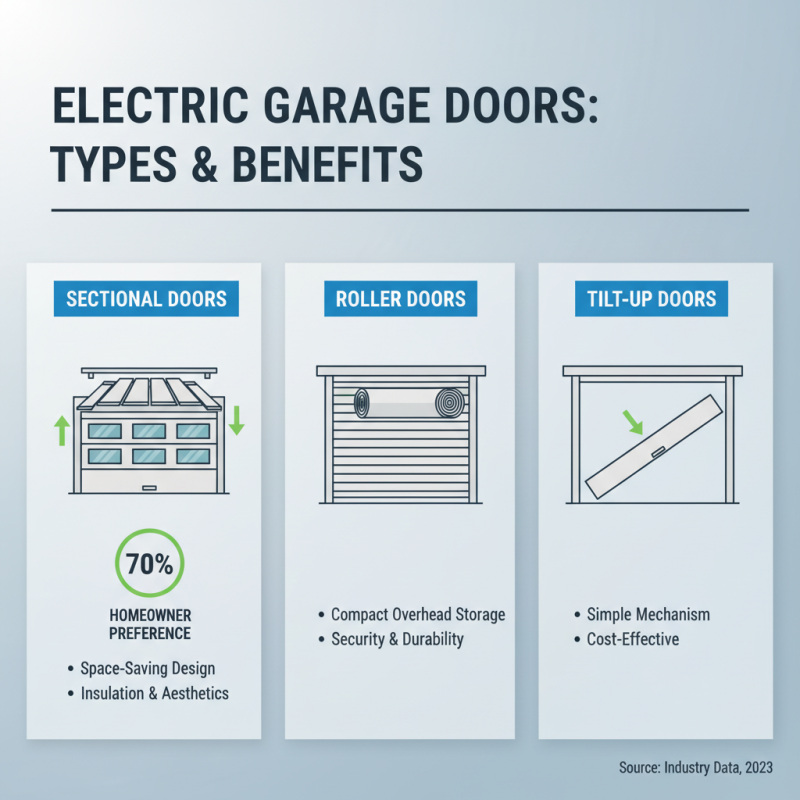 What is an Electric Garage Door and How Does It Work?