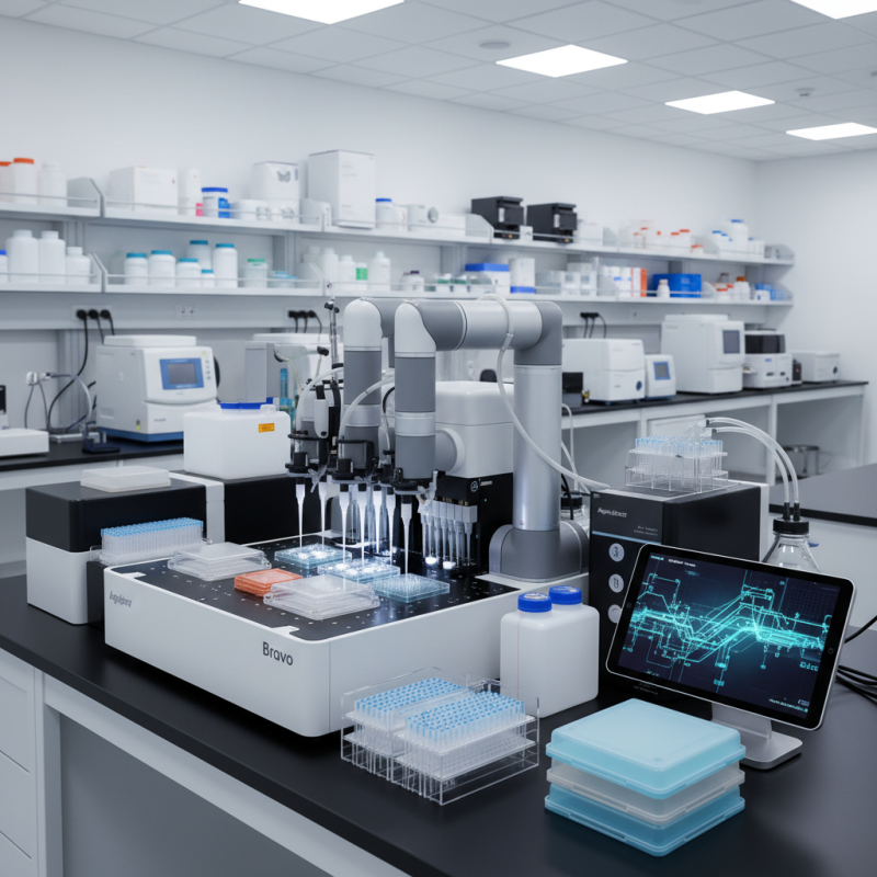 Top 10 Compatible With Agilent Bravo Products to Consider?