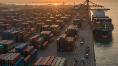 Top Shipping Container Sizes Explained for Your Next Project?