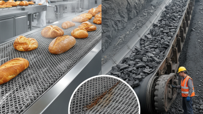 What is Wire Belting and How is it Used in Various Industries?