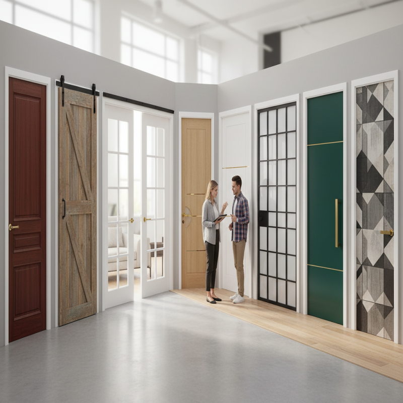 10 Best Bedroom Doors for Your Home Decor Style?