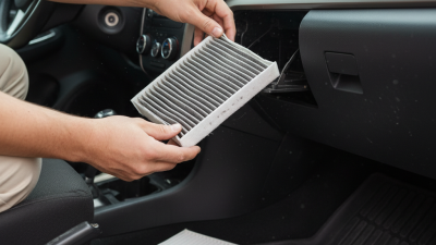 How to Replace a Cabin Filter for Cleaner Air in Your Car?