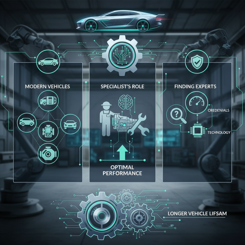 2026 Best Transmission Specialists You Need to Know About?