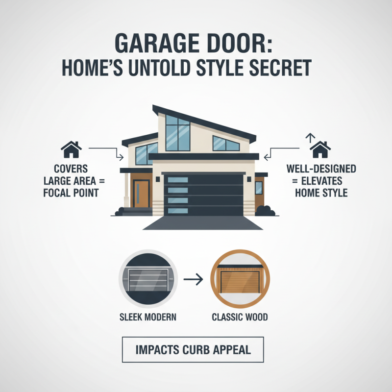 Top 10 Modern Garage Doors That Transform Your Home Style?