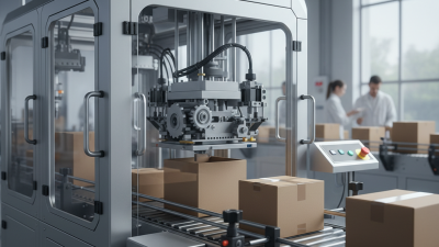 2026 Best Case Packer Options for Efficient Packaging Solutions?