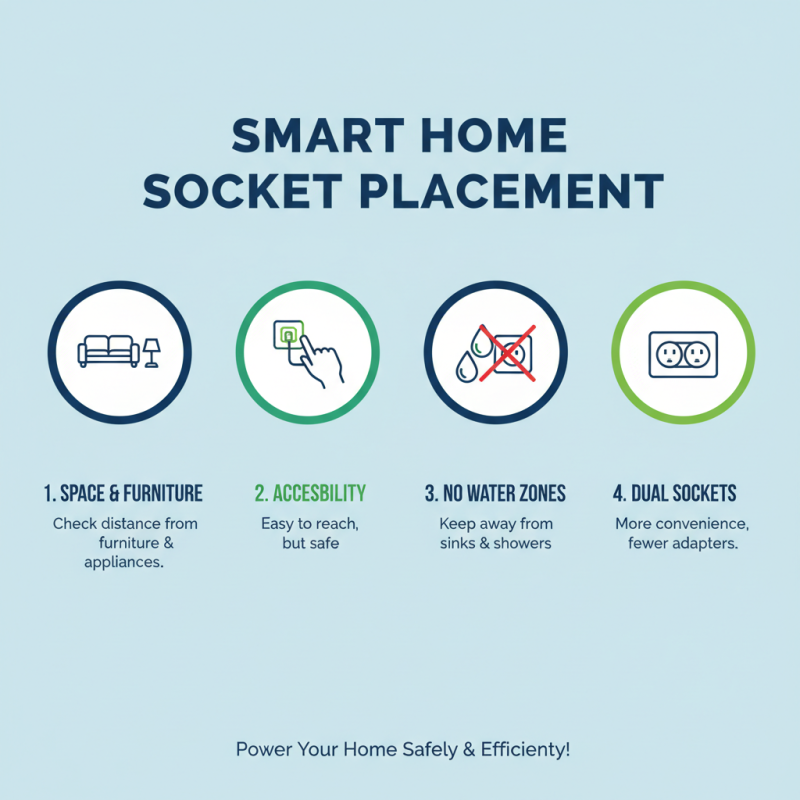 How to Choose the Right Home Sockets for Your Needs?
