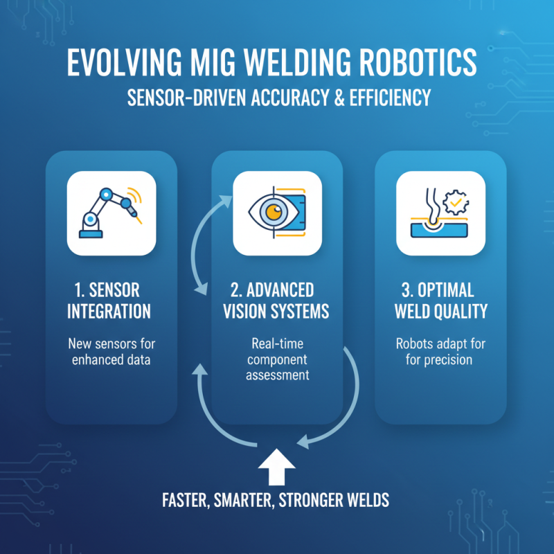 2026 Top Innovations in Mig Welding Robot Technology