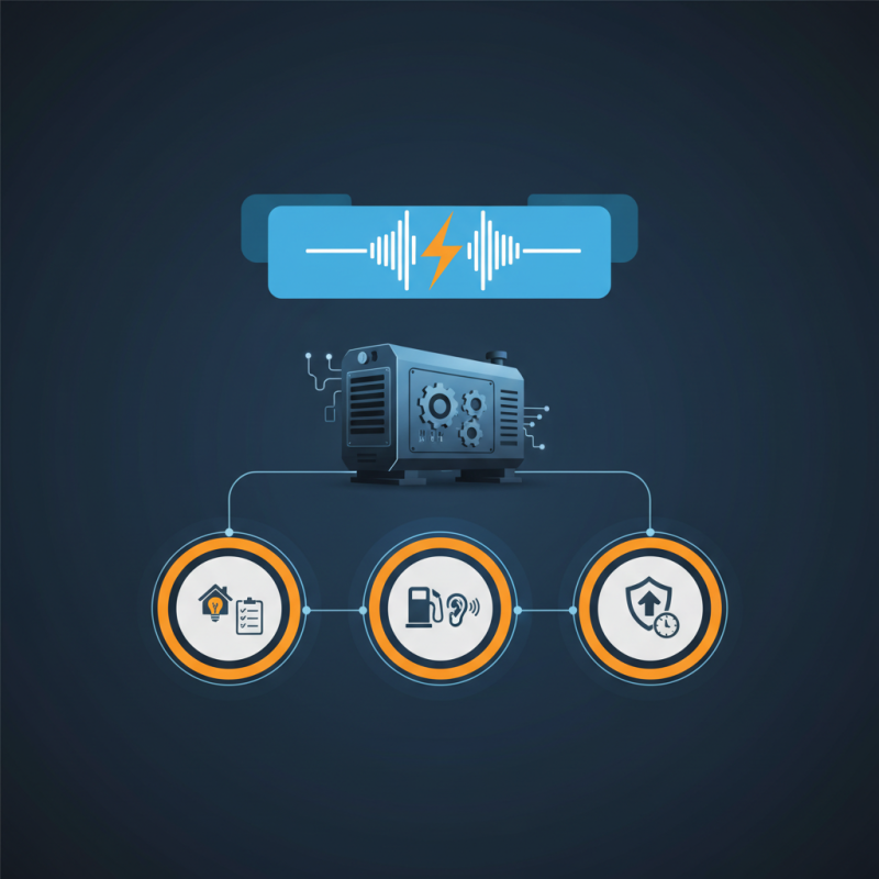 How to Choose the Best Diesel Standby Generator for Your Needs?