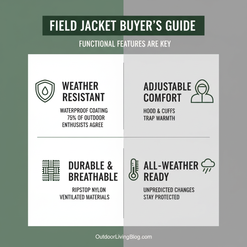 2026 Best Field Jacket Styles for Every Occasion and Adventure?