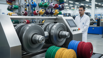 Best Double Twist Bunching Machine for Efficient Production Solutions?