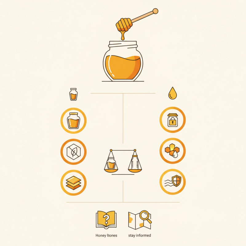 10 Essential Tips for Choosing the Best Honey Bottles