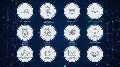 10 Tips for Choosing the Best LED Wall Panels for Your Space?