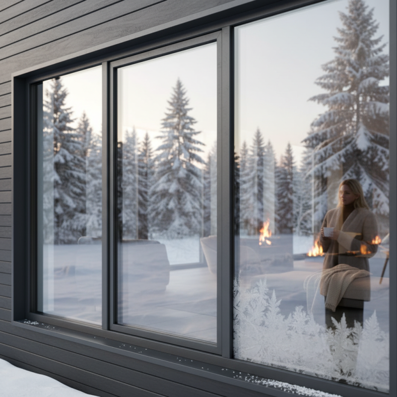 How to Choose Triple Glazed Windows for Your Home Efficiency?