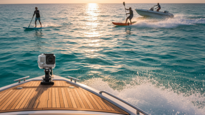 Why Choose a Boat Camera for Your Water Adventures?