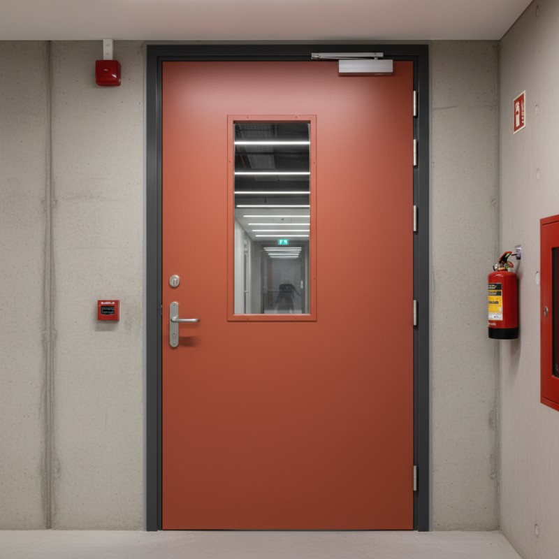 10 Essential Tips for Choosing Fire Rated Doors for Your Building