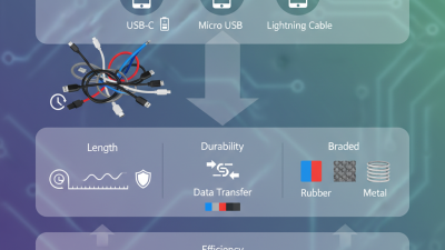 How to Choose the Right Data Cable for Your Devices?