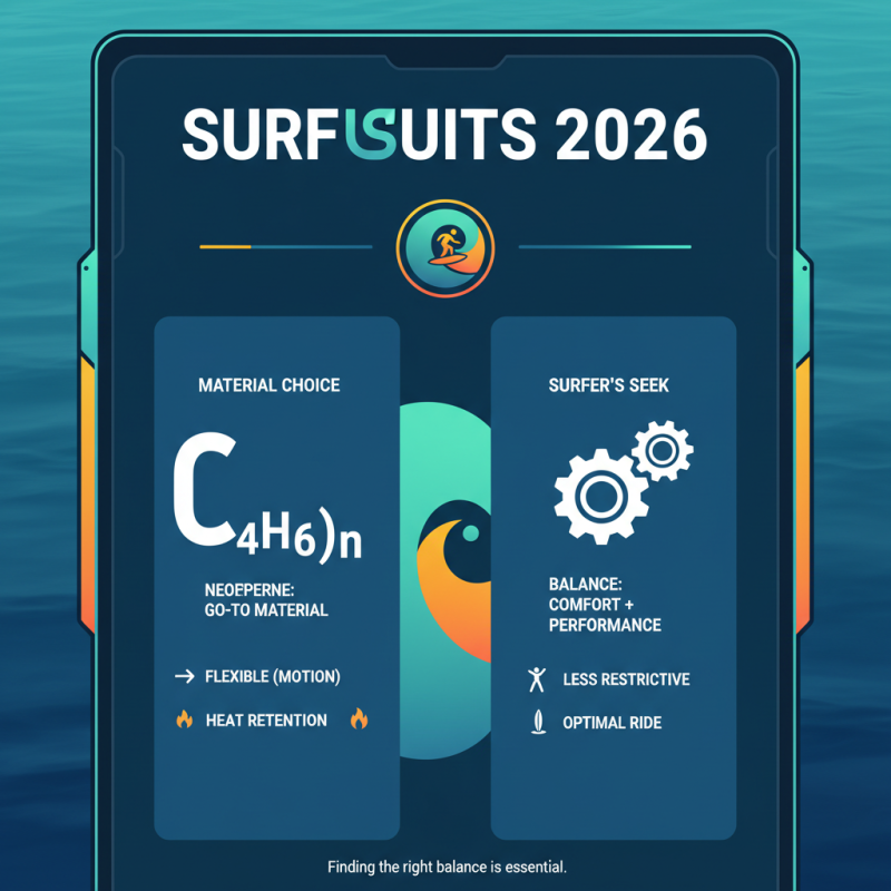 2026 Best Surfing Suits Material for Ultimate Performance and Comfort