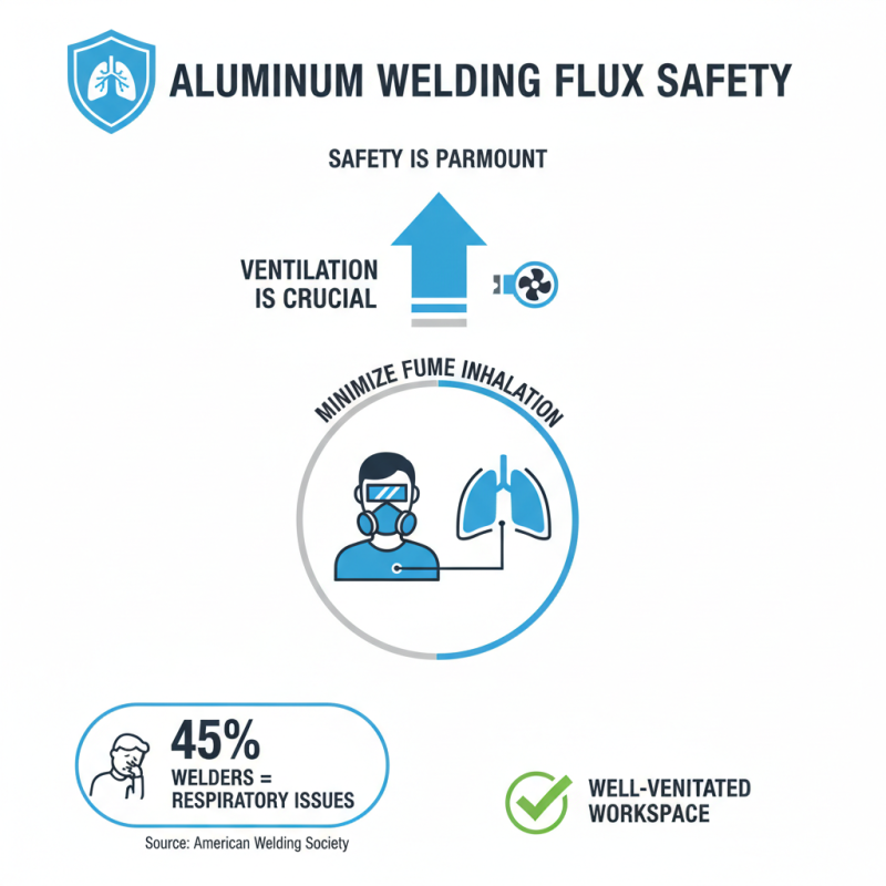 How to Choose the Right Aluminum Welding Flux for Your Projects?