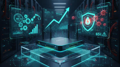2026 Top Trends in Networking with Juniper MX204 Router Insights?