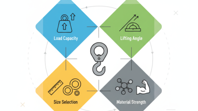 How to Choose the Right Swivel Hoist Ring for Your Lifting Needs?